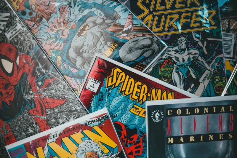 Across The Spiderverse And The Journey P