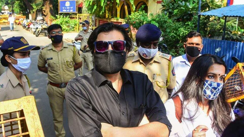 Arnab Goswami arrest, 
