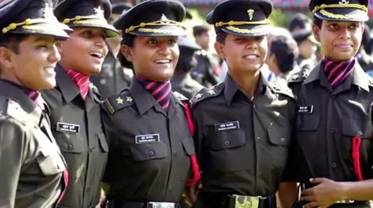women officers, Bihar