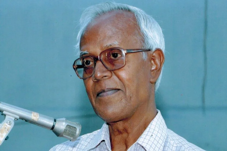 Who Was Fr. Stan Swamy And Why Are Many
