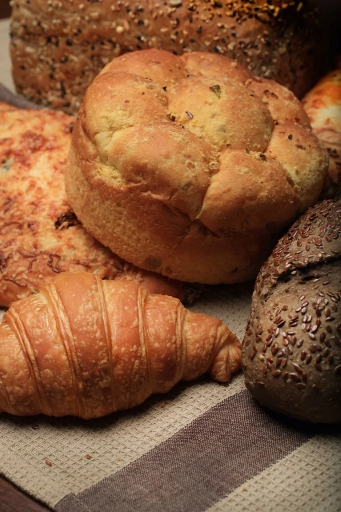 Croissant - breads