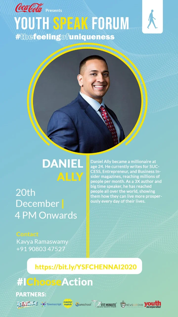 Youth Speak Forum 2020