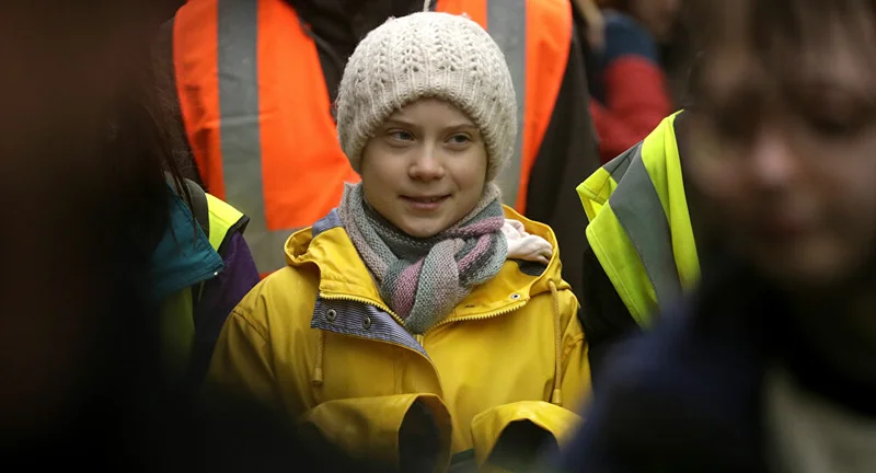 greta thunberg, covid-19 vaccine