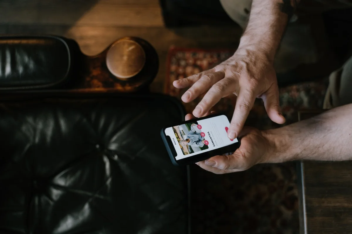 Love At First Swipe: Are Dating Apps Bui