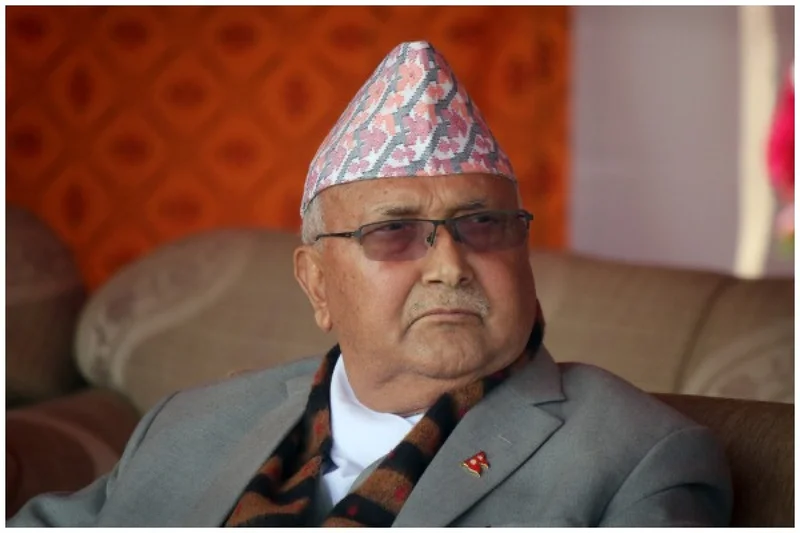 Nepal PM
