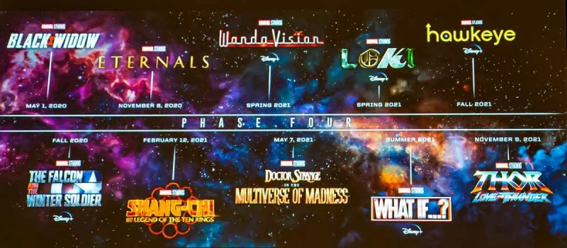 Marvel Fans! Get Ready To Be Marvelled!