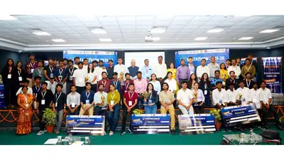 MoSPI-AICTE's STATATHON 2025–26 Awards ₹1 Lakh Each to Five Winning Teams at Grand Finale Hosted by Manav Rachna