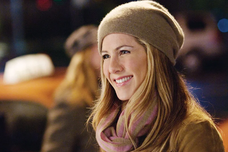 Jennifer Aniston Has An Awkward ’8