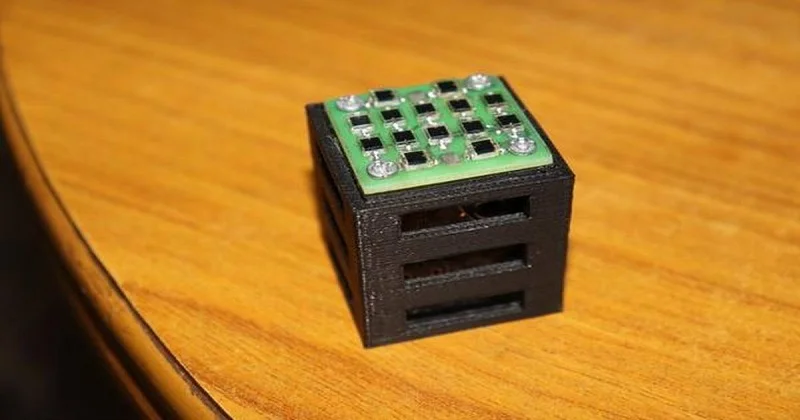 experimental satellite, NASA