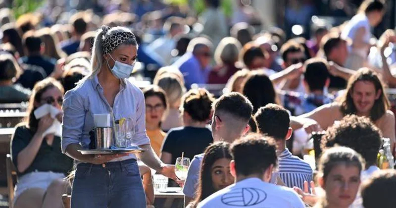 UK second lockdown, COVID-19