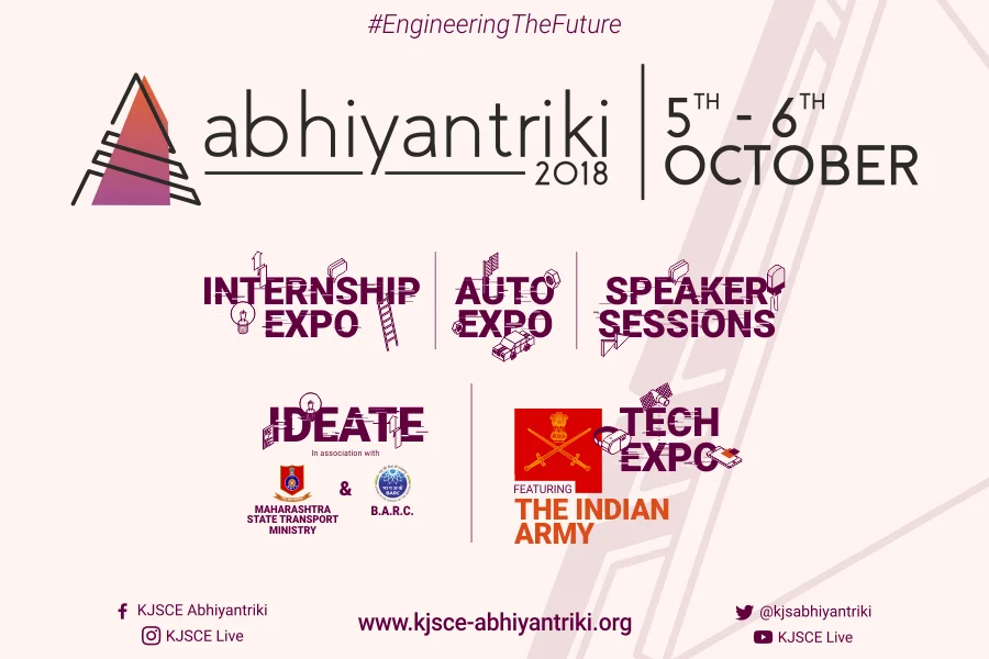 Abhiyantriki – Annual Technical Fe