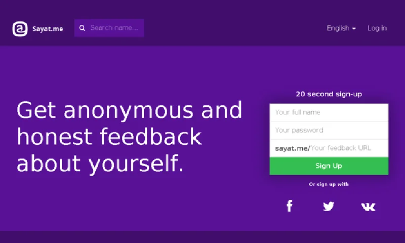 Why be nice, when you can be anonymous?