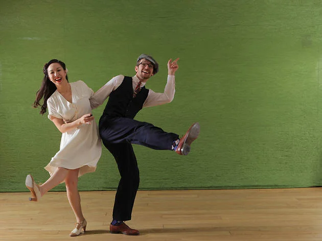 Swing Dance, dance forms