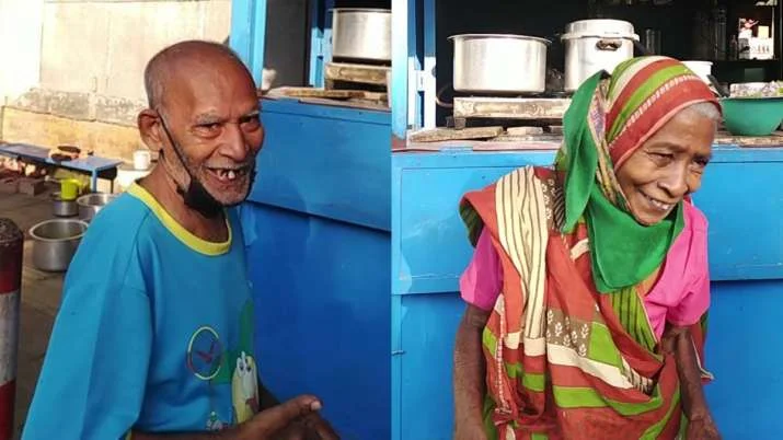 Kanta Prasad, Baba Ka Dhaba