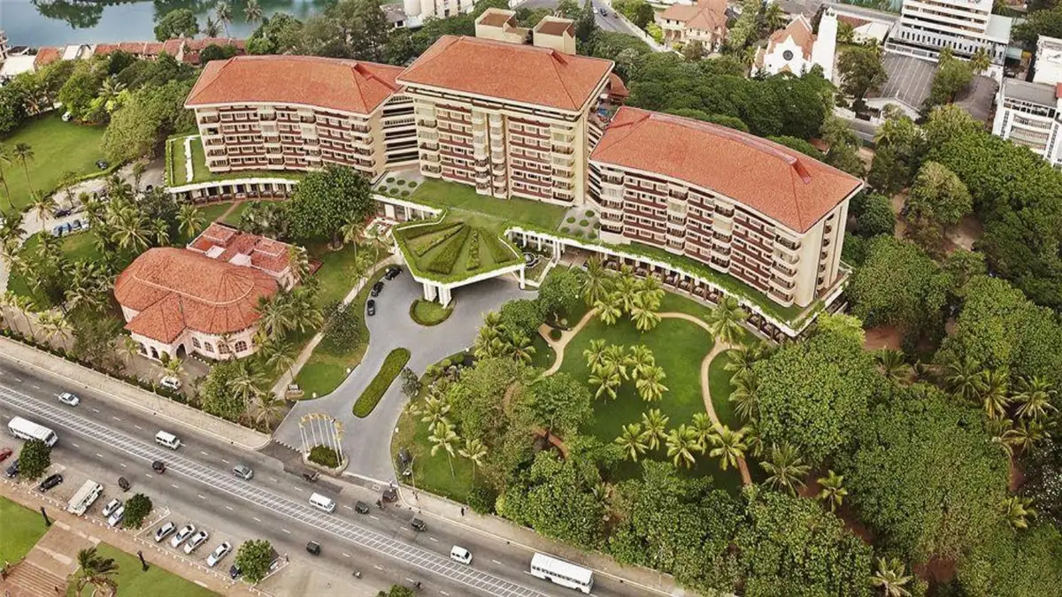 Discover Colombo’s Coastal Charm with Luxury and Stunning Views
