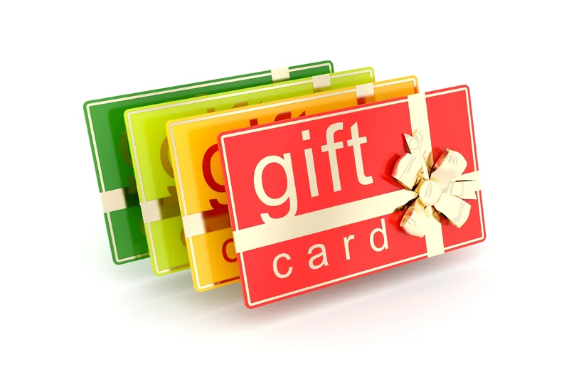 Gift card