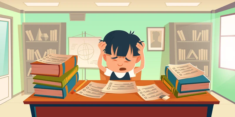 Board Exam Pressure: Is It Really Necess
