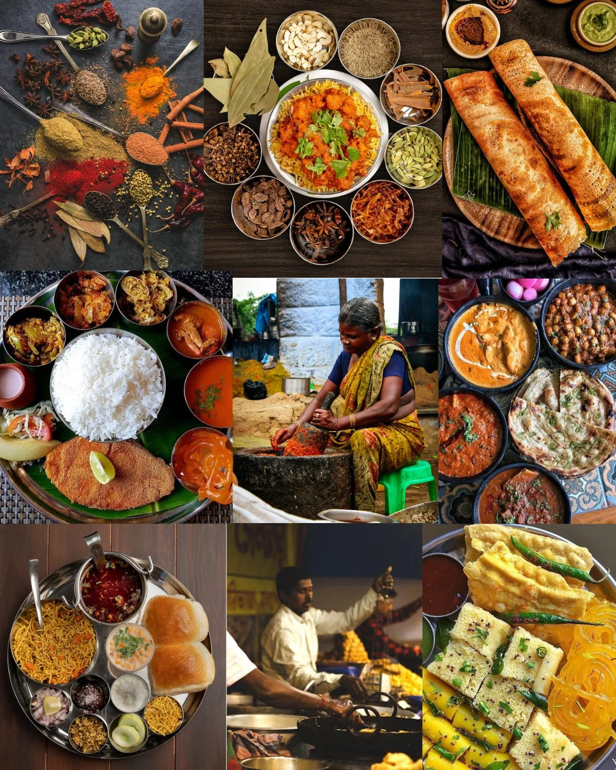 The Evolution Of Indian Cuisine And Its