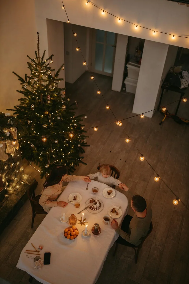 How Different Christmas Traditions Spread Across the World 