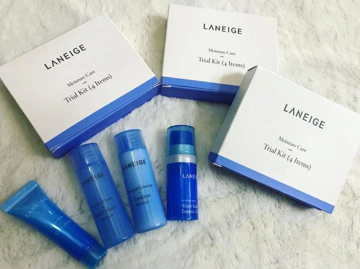 Korean Beauty Products