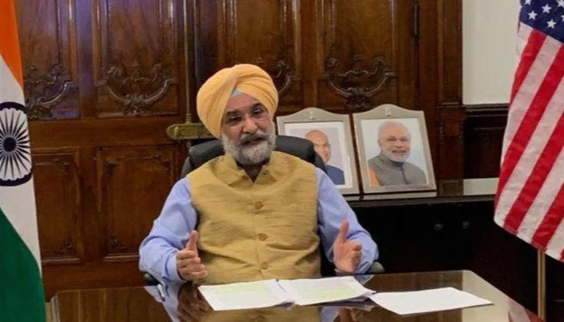 Indian Ambassador, cyber attack 