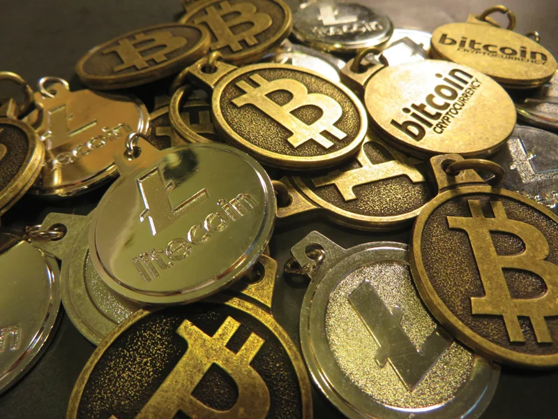 Bitcoins and All that Jazz