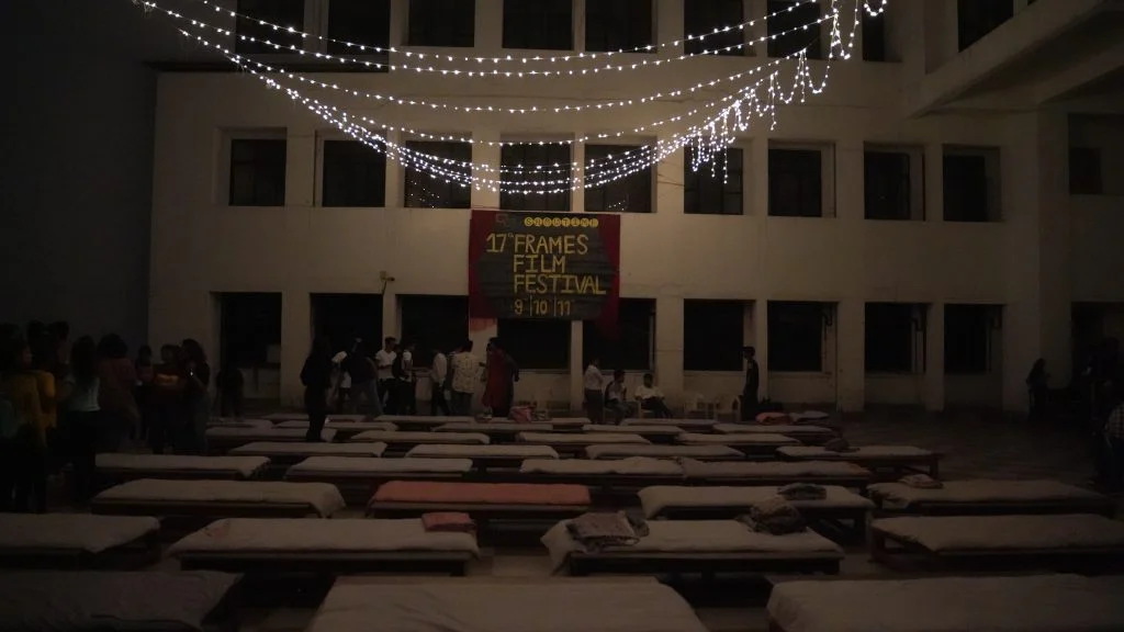 Frames Film Festival – Theme Release and