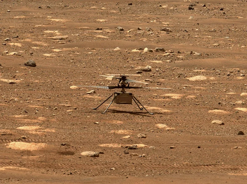 NASA Achieves A Feat That Is A First Of 