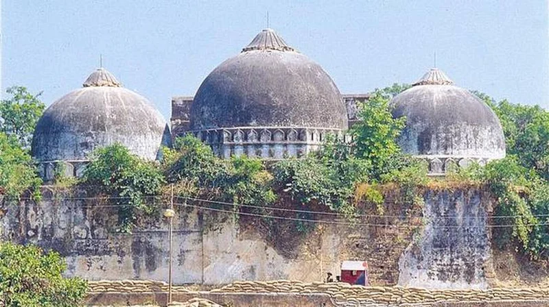 Babri Masjid, Ayodhya