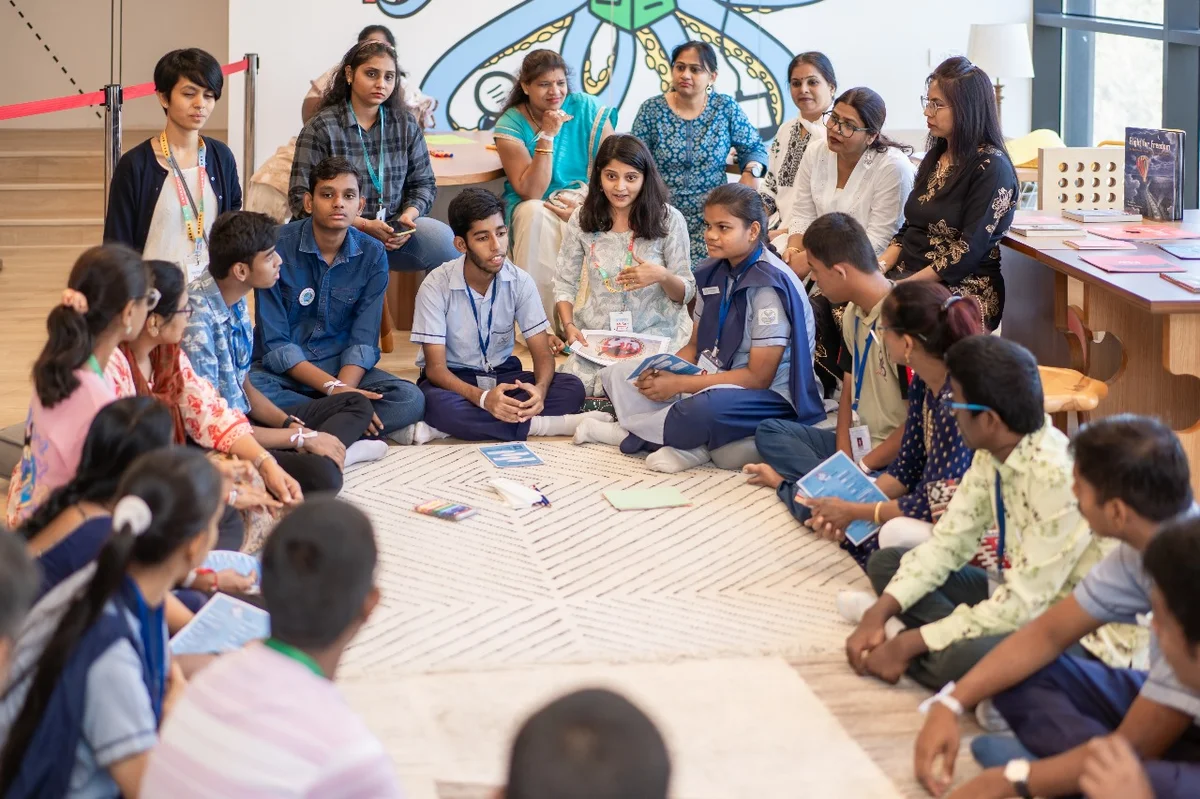 Teach for India
