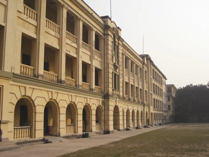 St Xavier's Kolkata from Flickr by Swaroopc (4)