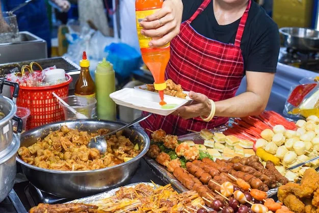 Countries To Visit If You LOVE Street Fo