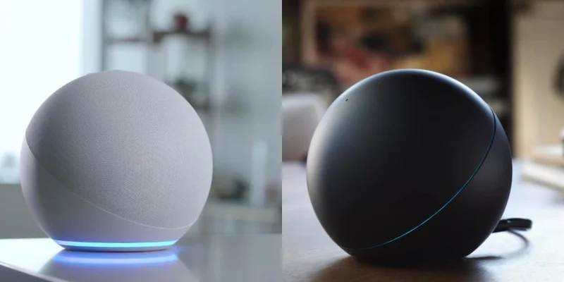 Amazon Echo Dot 4th Gen with Clock