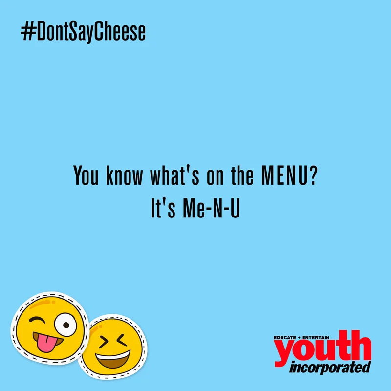 Cheesy pick-up lines