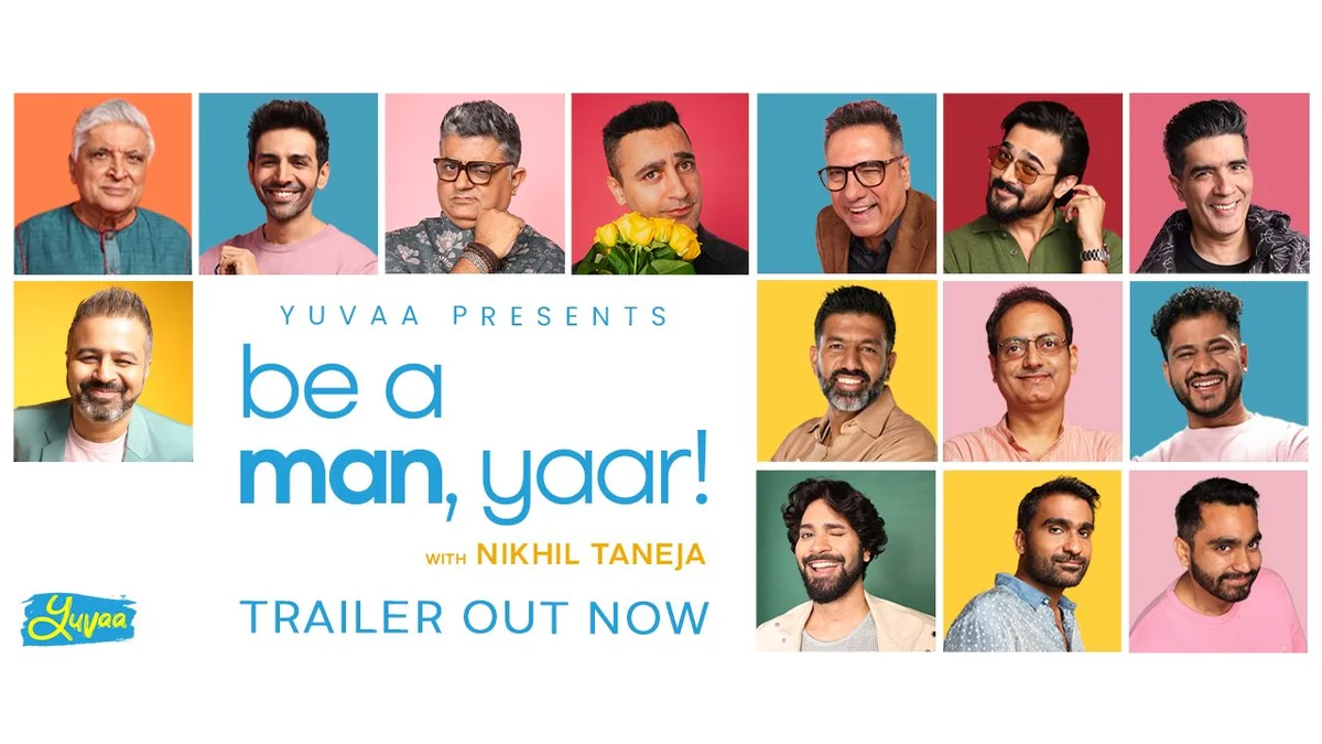 Yuvaa Partners With The Man Company For