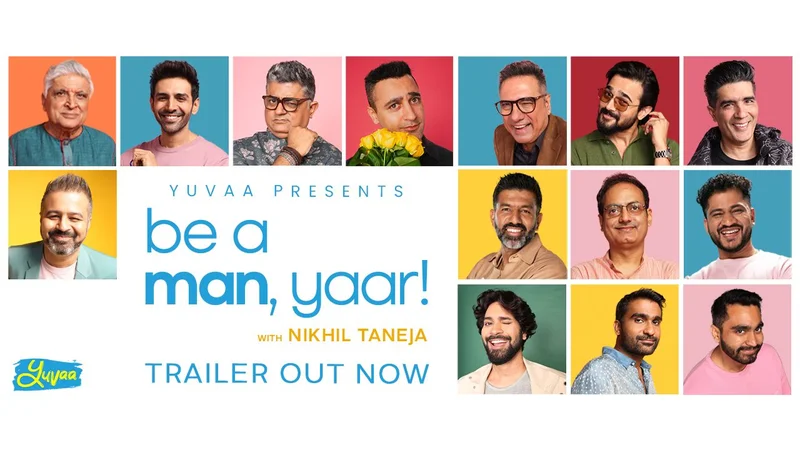 Yuvaa Partners With The Man Company For 
