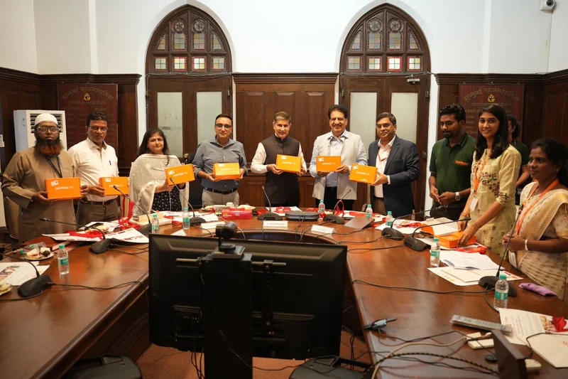 BMC and Sampark Foundation Inaugurate ‘Smart School-Smart Block’ Programme in 217 Schools of Mumbai