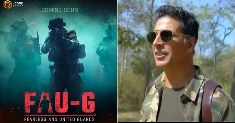 PUBG, FAU-G, Akshay Kumar, NDA