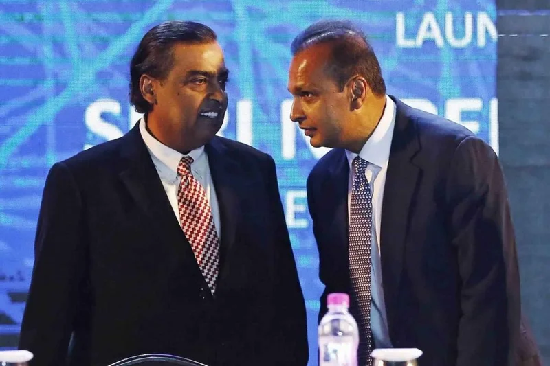 Mukesh Ambani, Anil Ambani, George Floyd