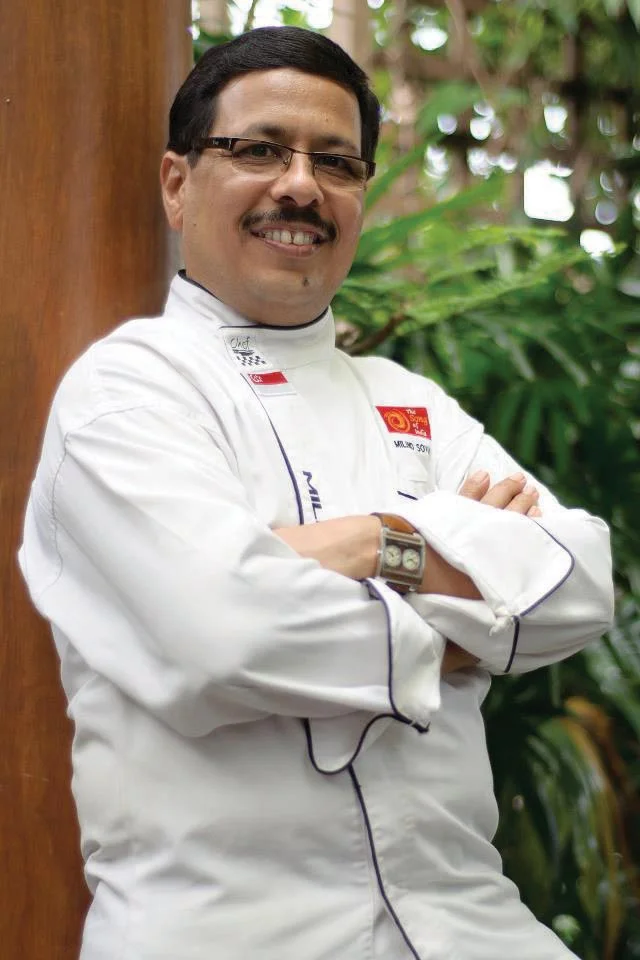 MasterChef Milind Sovani