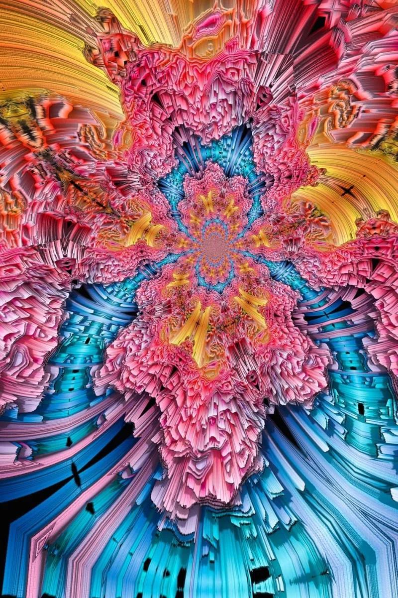 The Fluorescent History Of Psychedelic A
