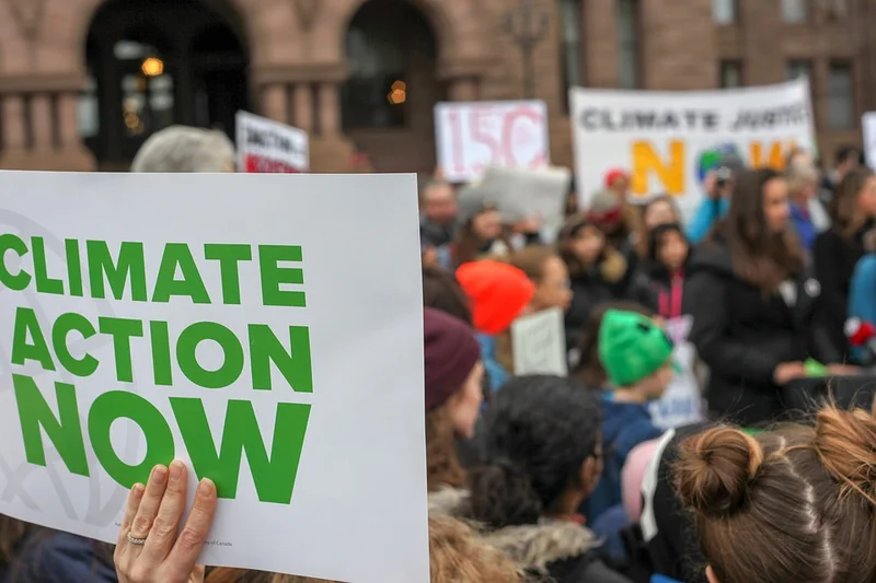 Making The Youth Aware Of Climate Change