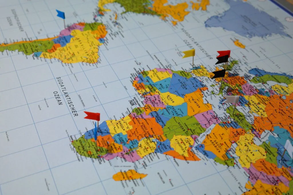 5 Upcoming Study Abroad Destinations Pop