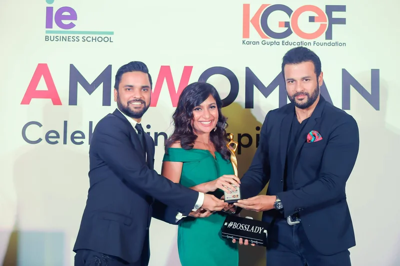 I Am Woman - Miss Malini