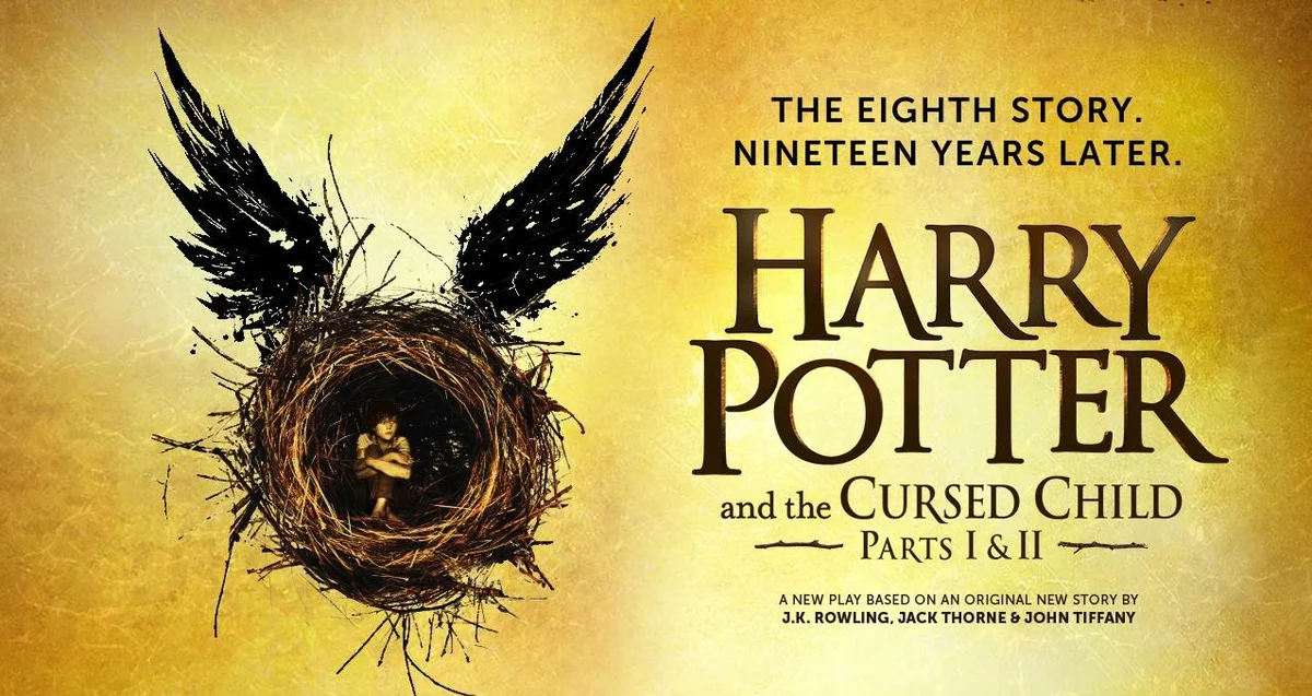 Harry Potter returns; we officially awai