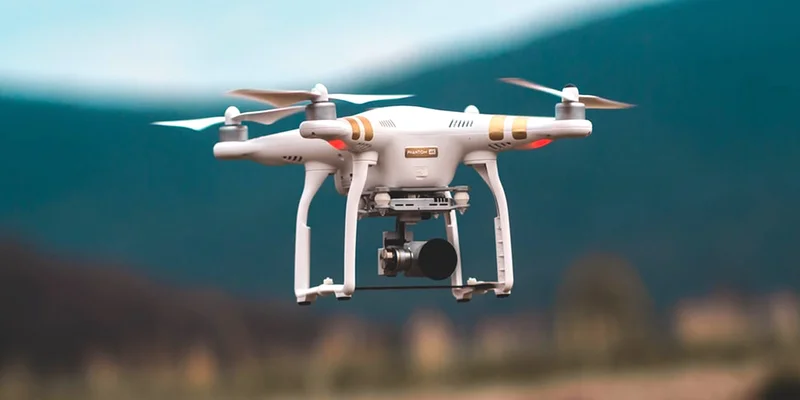 Drone, Vishakhapatnum