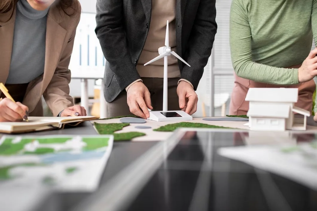 Engineering a Greener Future: Embarking