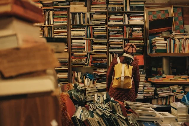 World Book And Copyright Day