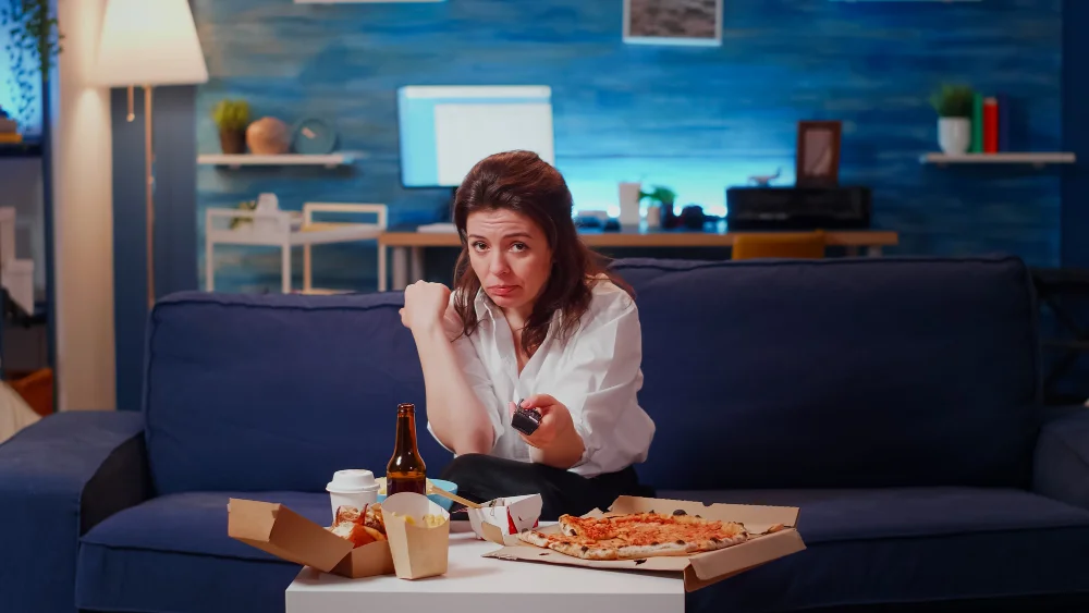 Navigating the Digital Era: Binge-Watchi