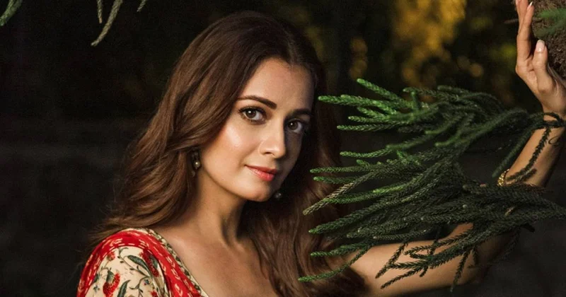 dia mirza